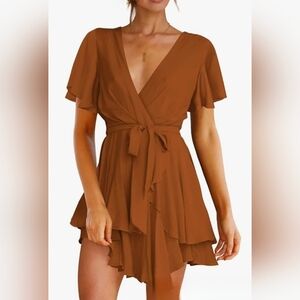 Cosonsen Women's Dress #573, 574 NWOT